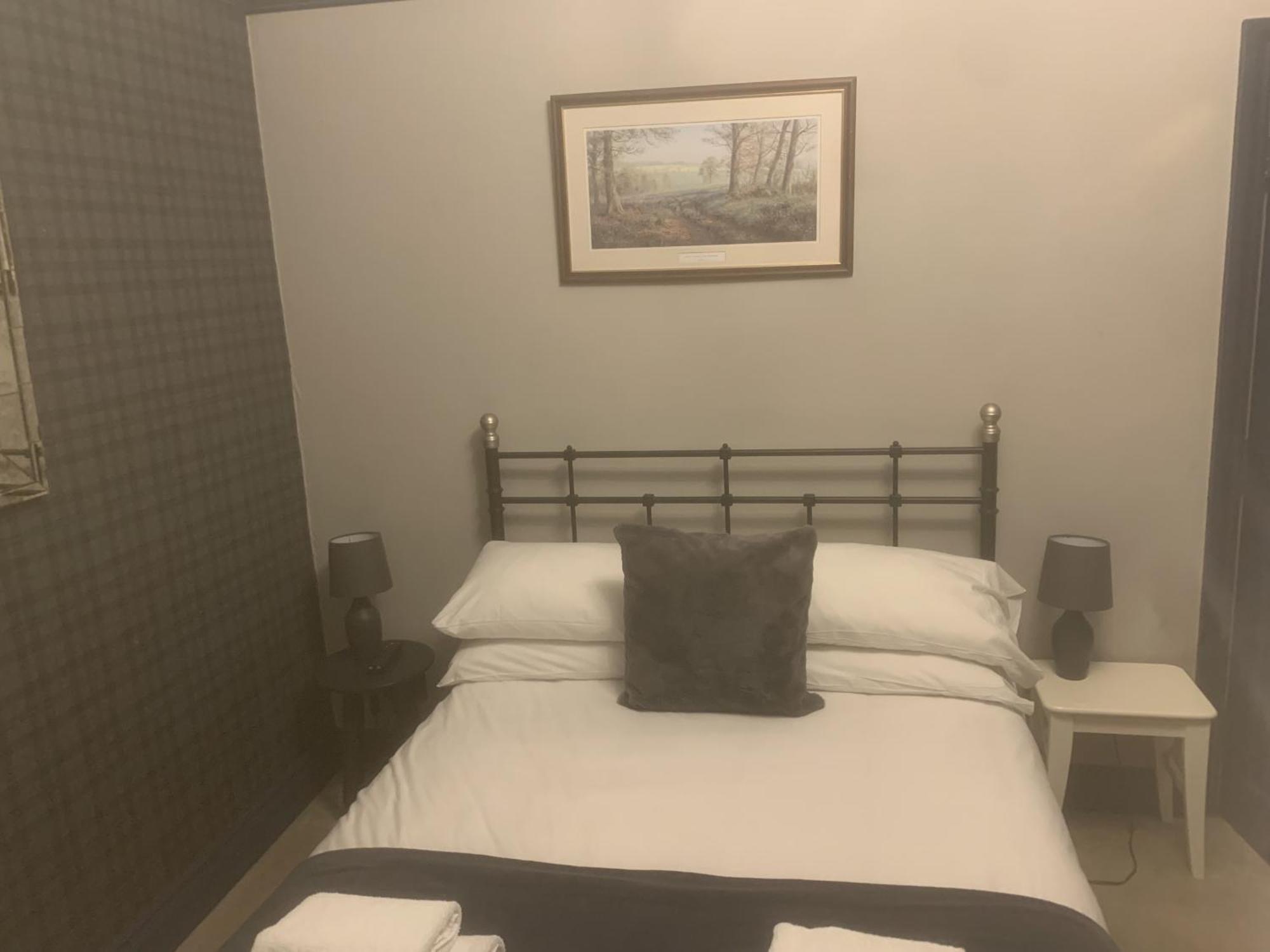 The Manners Pub With Rooms Bakewell Room photo